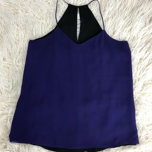 Express REVERSIBLE Cami Blouse